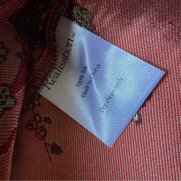 Realisation Par Emilie Shanghai Nights Mini Dress Medium NWT - Picture 12 of 12